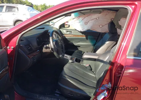 2013 Subaru Legacy 2.5I Limited from USA, damaged, VIN 4S3BMBK62D3042815